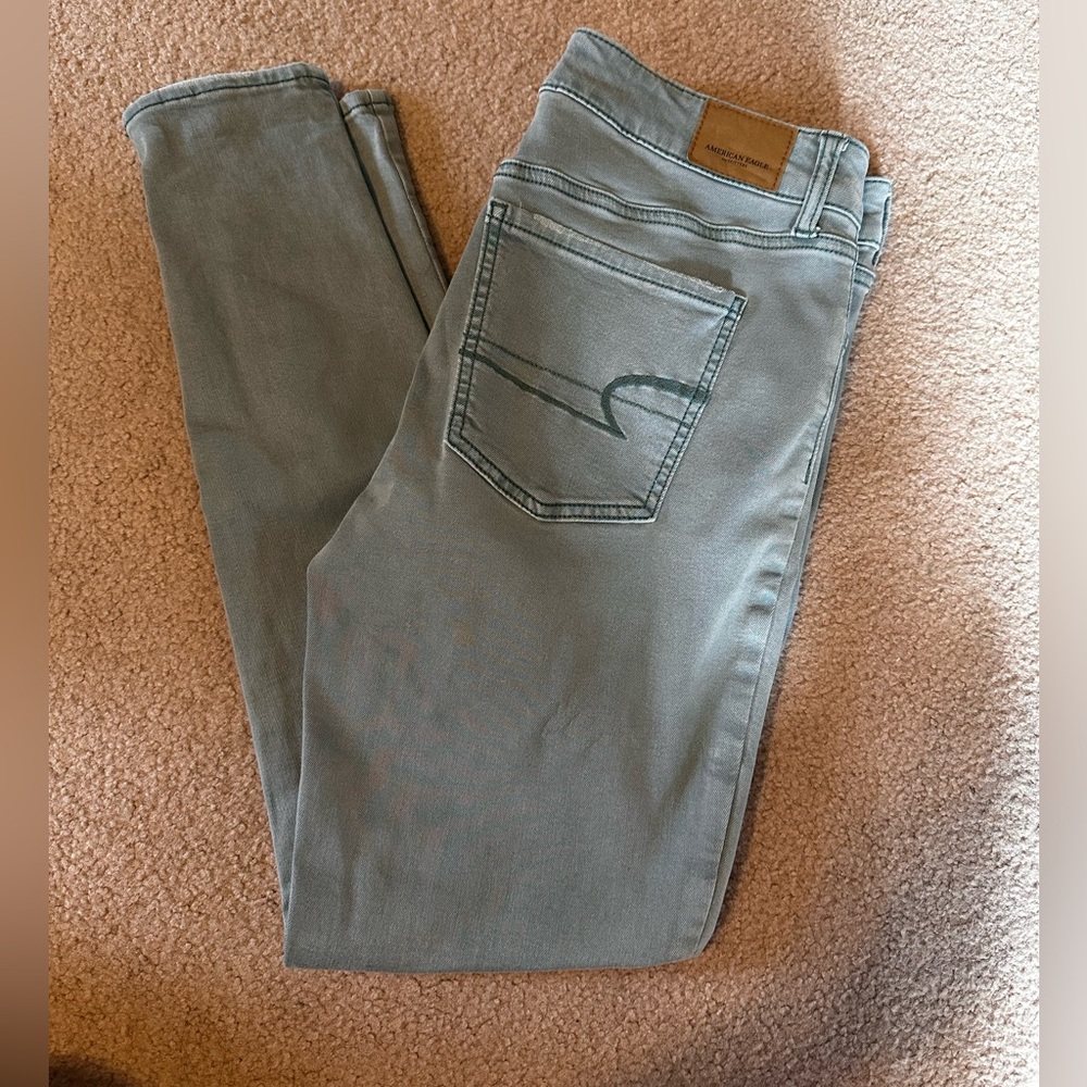 American Eagle jeggings